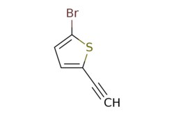 eMolecules​ AstaTech / 2-BROMO-5-ETHYNYLTHIOPHENE / 0.25g / 451912826 /