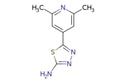 eMolecules​ Synthonix / 5-(26-dimethylpyridin-4-yl)-134-thiadiazol-2-amine