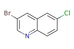 eMolecules​ ChemScene / 3-Bromo-6-chloroquinoline / 100mg / 536840748 /