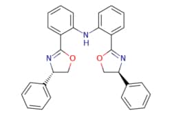 eMolecules​ ChemScene / Bis(2-((S)-4-phenyl-45-dihydrooxazol-2-yl)phenyl)amine