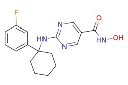 eMolecules​&nbsp;1375466-18-4 | Medchem Express |  ACY-775 |  5mg | 446269730 | HY-19328 | 330.363 |  C17H19FN4O2