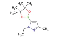 eMolecules​ 1876473-39-0 | Ambeed | 1-Ethyl-3-methyl-5-(4455-tetramethyl-132-dioxaborolan-2-yl)-1H-pyrazole