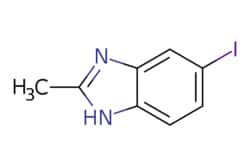 eMolecules​ AstaTech / 5-IODO-2-METHYL-1H-BENZO[D]IMIDAZOLE / 1g / 387752193