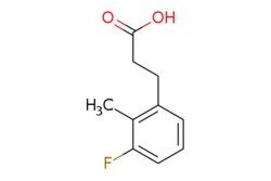 eMolecules​ Synthonix / 3-(3-fluoro-2-methylphenyl)propanoic acid / 500mg
