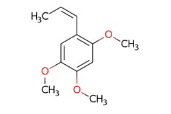 eMolecules​&nbsp;Medchem Express / Beta-asarone / 5mg / 533802727 / HY-N1501 /  / 5273-86-9 / MFCD00009281 / 208.257 / C12H16O3