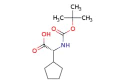 eMolecules​ 156881-63-9 | Ambeed | (R)-2-((tert-Butoxycarbonyl)amino)-2-cyclopentylacetic
