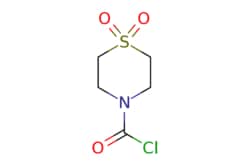 eMolecules​ AstaTech / 4-THIOMORPHOLINECARBONYL CHLORIDE 11-DIOXIDE / 0.25g