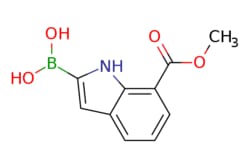 eMolecules​ Ambeed / (7-(Methoxycarbonyl)-1H-indol-2-yl)boronic acid /