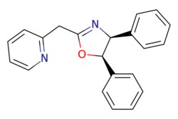 eMolecules​ Ambeed / (4S5R)-45-Diphenyl-2-(pyridin-2-ylmethyl)-45-dihydrooxazole