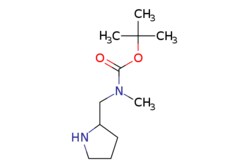 eMolecules​ Pharmablock / tert-butyl N-methyl-N-[(pyrrolidin-2-yl)methyl]carbamate