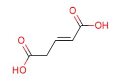 eMolecules​&nbsp;628-48-8 | TRANS-GLUTACONIC ACID | AstaTech | MFCD00002784 | 130.099 | C5H6O4 | 95.000 | OC(=O)C\C=C\C(O)=O | 0.25g | 718059738