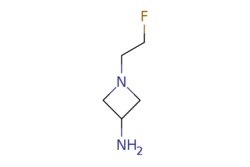 eMolecules​ Pharmablock / 1-(2-fluoroethyl)azetidin-3-amine / 25mg / 686934015