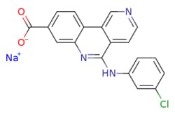 eMolecules​ Medchem Express / Silmitasertib (sodium salt) / 5mg / 446271127 / HY-50855B /  / 1309357-15-0 / MFCD28385881 / 371.760 / C19H11ClN3NaO2