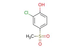 eMolecules​ 20945-65-7 | AstaTech | 2-CHLORO-4-(METHYLSULFONYL)PHENOL |
