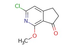 eMolecules​ Pharmablock / 3-chloro-1-methoxy-56-dihydrocyclopenta[c]pyridin-7-one