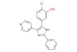 eMolecules​&nbsp;Medchem Express / L-779450 / 5mg / 446261793 / HY-12787 /  / 303727-31-3 / MFCD17010282 / 347.800 / C20H14ClN3O