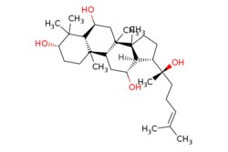 eMolecules​&nbsp;Medchem Express / 20(R)-Protopanaxatriol / 5mg / 446275398 / HY-N0798 /  / 1453-93-6 / MFCD01861517 / 476.742 / C30H52O4