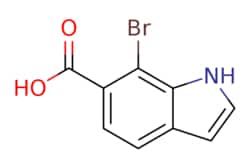 eMolecules​ 1360921-60-3 | ChemScene | 7-Bromo-1H-indole-6-carboxylic acid