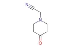 eMolecules​ AstaTech / 2-(4-OXOPIPERIDIN-1-YL)ACETONITRILE / 1g / 718056436
