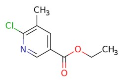 eMolecules​ AOBChem USA / 6-Chloro-5-methylnicotinic acid ethyl ester /