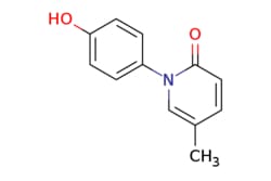 eMolecules​&nbsp;Medchem Express / Hydronidone / 5mg / 736629897 / HY-100438 /  / 851518-71-3 / MFCD07369446 / 201.225 / C12H11NO2