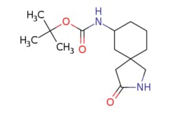 eMolecules​ Pharmablock / tert-butyl N-(3-oxo-2-azaspiro[4.5]decan-7-yl)carbamate