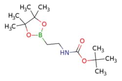 eMolecules​ AstaTech / 2-(BOC-AMINO)ETHYLBORONIC ACID PINACOL ESTER / 1g