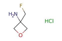 eMolecules​ Pharmablock / 3-(fluoromethyl)oxetan-3-amine hydrochloride