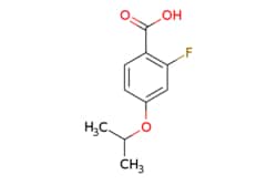 eMolecules​ AOBChem USA / 2-Fluoro-4-isopropoxybenzoic acid / 250mg / 532119975