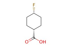 eMolecules​ Pharmablock / cis-4-fluorocyclohexanecarboxylic acid / 25mg