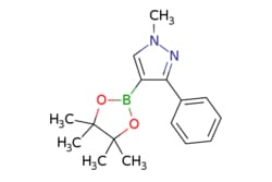 eMolecules​ 1002334-06-6 | Ambeed | 1-Methyl-3-phenyl-4-(4455-tetramethyl-132-dioxaborolan-2-yl)-1H-pyrazole