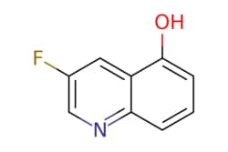 eMolecules​ ChemScene / 3-Fluoroquinolin-5-ol / 100mg / 628859506 / CS-0186825