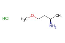 eMolecules​ Pharmablock / (2R)-4-methoxybutan-2-aminehydrochloride / 25mg