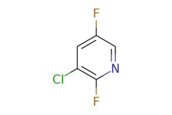 eMolecules​ AstaTech / 3-CHLORO-25-DIFLUORO-PYRIDINE / 1g / 436051879 /