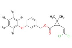 eMolecules​ Medchem Express / Permethrin-d5 / 1mg / 673359092 / HY-B0887S /  / 1794760-19-2 / [null] / 396.320 / C21H20Cl2O3