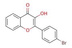 eMolecules​&nbsp;Synthonix / 2-(4-bromophenyl)-3-hydroxy-4H-chromen-4-one / 5mg / 779537406 / AC78490 /  / 54210-23-0 / [null] / 317.138 / C15H9BrO3