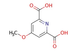 eMolecules​&nbsp;Ambeed / 4-Methoxypyridine-26-dicarboxylic acid / 250mg / 525070681 / A156829 /  / 52062-26-7 / MFCD11036211 / 197.146 / C8H7NO5