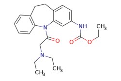 eMolecules​&nbsp;Medchem Express / CINPA1 / 5mg / 506403688 / HY-110249 /  / 102636-74-8 / MFCD00288296 / 395.503 / C23H29N3O3