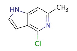eMolecules​ 178268-92-3 | ChemScene | 4-Chloro-6-methyl-1H-pyrrolo[32-c]pyridine