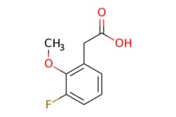 eMolecules​ 1017778-30-1 | ChemScene | 2-(3-Fluoro-2-methoxyphenyl)acetic