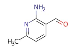 eMolecules​ Pharmablock / 2-amino-6-methylpyridine-3-carbaldehyde / 25mg