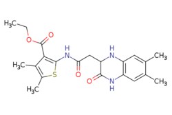 eMolecules​ 307519-88-6 | Medchem Express | NMDI14 | 5mg | 446259969 |