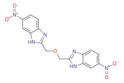 eMolecules​&nbsp;Medchem Express / VU591 / 5mg / 455325952 / HY-108585A /  / 1222810-74-3 / [null] / 368.309 / C16H12N6O5