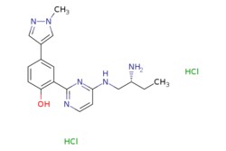 eMolecules​ 1883545-60-5 | Medchem Express | CRT0066101 (dihydrochloride)