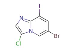 eMolecules​ 1296223-94-3 | 6-bromo-3-chloro-8-iodo-imidazo[1,2-a]pyridine