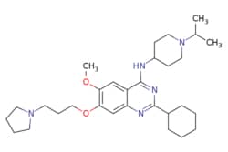 eMolecules​&nbsp;Medchem Express / UNC0638 / 5mg / 446265321 / HY-15273 /  / 1255580-76-7 / MFCD22208587 / 509.739 / C30H47N5O2