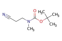 eMolecules​ 128304-84-7 | AstaTech | TERT-BUTYL 2-CYANOETHYLMETHYLCARBAMATE