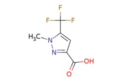 eMolecules​ AstaTech / 1-METHYL-5-(TRIFLUOROMETHYL)-1H-PYRAZOLE-3-CARBOXYLIC