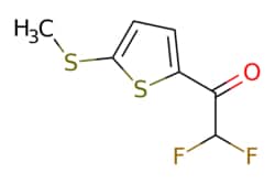 eMolecules​ AOBChem USA / 22-Difluoro-1-(5-(methylthio)thiophen-2-yl)ethanone