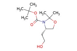 eMolecules​ AstaTech / (S)-N-BOC-4-(2-HYDROXYETHYL)-22-DIMETHYLOXAZOLIDINE